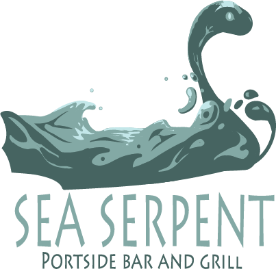 Sea Serpent Logo